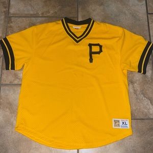 Mitchell & Ness jersey